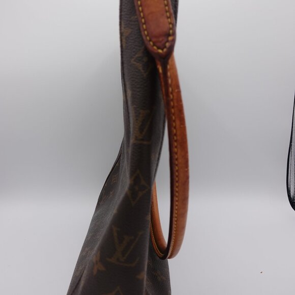 Louis Vuitton Monogram Looping GM Shoulder Bag - Picture 2 of 14